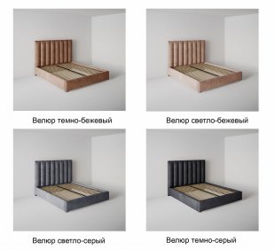 Кровать Вертикаль 0.8 м с подъемным механизмом в Камышлове - kamyshlov.magazinmebel.ru | фото - изображение 7