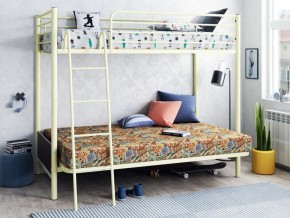 Двухъярусная кровать с диваном Мадлен 2 в Камышлове - kamyshlov.magazinmebel.ru | фото - изображение 4