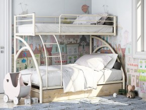 Двухъярусная кровать Виньола-2 ЯЯ в Камышлове - kamyshlov.magazinmebel.ru | фото - изображение 1