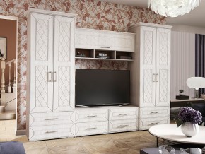 Гостиная Британика со шкафами в Камышлове - kamyshlov.magazinmebel.ru | фото - изображение 1