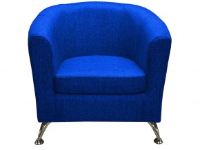 Кресло Бо тканевое Blue в Камышлове - kamyshlov.magazinmebel.ru | фото - изображение 2