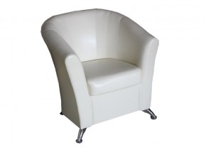 Кресло для отдыха Гранд Крафт белый в Камышлове - kamyshlov.magazinmebel.ru | фото