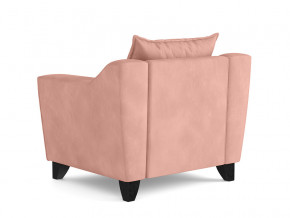 Кресло Элиот велюр аватар розовый 305 в Камышлове - kamyshlov.magazinmebel.ru | фото - изображение 2