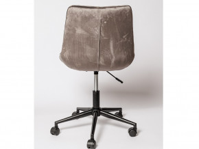 Кресло HOC-1022 Серый вельвет в Камышлове - kamyshlov.magazinmebel.ru | фото - изображение 2