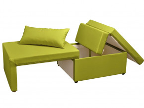 Кресло-кровать Милена рогожка apple в Камышлове - kamyshlov.magazinmebel.ru | фото - изображение 3