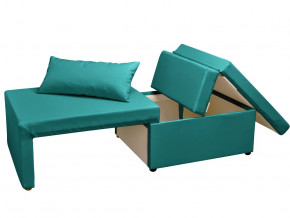 Кресло-кровать Милена рогожка emerald в Камышлове - kamyshlov.magazinmebel.ru | фото - изображение 2