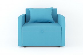 Кресло-кровать Некст с подлокотниками Neo Azure G48384 в Камышлове - kamyshlov.magazinmebel.ru | фото - изображение 2