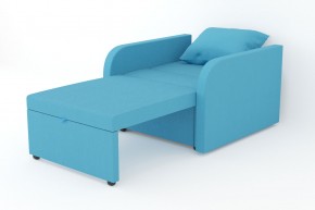 Кресло-кровать Некст с подлокотниками Neo Azure G48384 в Камышлове - kamyshlov.magazinmebel.ru | фото - изображение 3