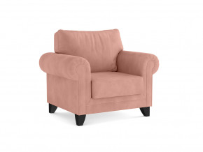 Кресло Орландо велюр аватар розовый 305 в Камышлове - kamyshlov.magazinmebel.ru | фото - изображение 1
