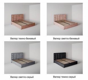 Кровать Барселона 0.8 м с подъемным механизмом в Камышлове - kamyshlov.magazinmebel.ru | фото - изображение 7