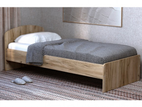 Кровать 900х1900 ЛДСП Версаль с низкой ножной спинкой в Камышлове - kamyshlov.magazinmebel.ru | фото - изображение 1