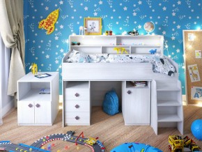 Кровать чердак Малыш-5 винтерберг в Камышлове - kamyshlov.magazinmebel.ru | фото - изображение 3