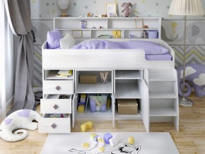 Кровать чердак Малыш-5 винтерберг в Камышлове - kamyshlov.magazinmebel.ru | фото - изображение 6