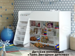 Кровать детская КР-07 в Камышлове - kamyshlov.magazinmebel.ru | фото