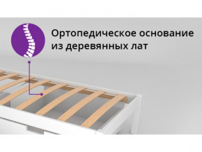 Кровать-домик Svogen натура без покрытия в Камышлове - kamyshlov.magazinmebel.ru | фото - изображение 2