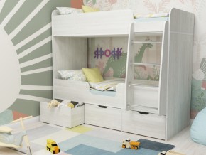 Кровать двухъярусная Малыш двойняшка винтерберг в Камышлове - kamyshlov.magazinmebel.ru | фото - изображение 1
