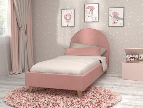 Кровать Эго арт. 014 800 розовый в Камышлове - kamyshlov.magazinmebel.ru | фото - изображение 1