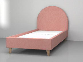Кровать Эго арт. 014 800 розовый в Камышлове - kamyshlov.magazinmebel.ru | фото - изображение 2