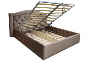 Кровать Фрейм 1600 Бэнд с подъемом в Камышлове - kamyshlov.magazinmebel.ru | фото - изображение 2