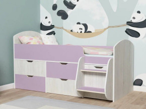 Кровать Малыш-7 Винтербер-Ирис в Камышлове - kamyshlov.magazinmebel.ru | фото - изображение 1