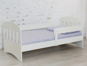 Кровать Малыш белая в Камышлове - kamyshlov.magazinmebel.ru | фото