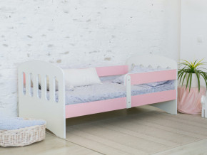 Кровать Малыш розовый в Камышлове - kamyshlov.magazinmebel.ru | фото