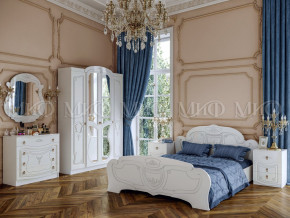 Кровать Мария 1400 в Камышлове - kamyshlov.magazinmebel.ru | фото - изображение 3