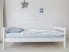 Кровать одноярусная Сонечка белая в Камышлове - kamyshlov.magazinmebel.ru | фото - изображение 2