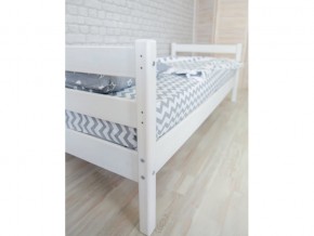 Кровать одноярусная Сонечка белая в Камышлове - kamyshlov.magazinmebel.ru | фото - изображение 3