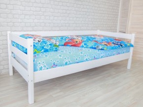 Кровать одноярусная Сонечка с большим бортом в Камышлове - kamyshlov.magazinmebel.ru | фото - изображение 1