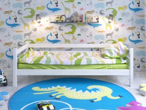Кровать одноярусная Сонечка с большим бортом в Камышлове - kamyshlov.magazinmebel.ru | фото - изображение 2