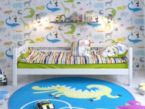 Кровать одноярусная Сонечка с большим бортом в Камышлове - kamyshlov.magazinmebel.ru | фото - изображение 4