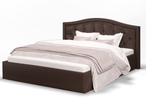 Кровать подъемная Стелла 1400 коричневая в Камышлове - kamyshlov.magazinmebel.ru | фото - изображение 3