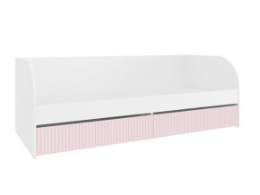 Кровать с ящиками Алиса ПМ-332.15 розовый в Камышлове - kamyshlov.magazinmebel.ru | фото