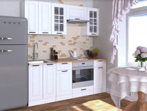 Кухонный гарнитур 1 Белый Вегас 2000 мм в Камышлове - kamyshlov.magazinmebel.ru | фото