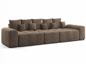 Модульный диван Торонто Вариант 2 коричневый в Камышлове - kamyshlov.magazinmebel.ru | фото - изображение 1