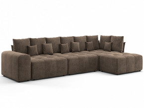 Модульный диван Торонто Вариант 2 коричневый в Камышлове - kamyshlov.magazinmebel.ru | фото - изображение 2