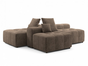 Модульный диван Торонто Вариант 2 коричневый в Камышлове - kamyshlov.magazinmebel.ru | фото - изображение 3