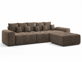 Модульный диван Торонто Вариант 2 коричневый в Камышлове - kamyshlov.magazinmebel.ru | фото - изображение 6