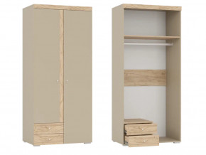 Шкаф 2-х дверный с двумя ящиками Палермо 6-87003 в Камышлове - kamyshlov.magazinmebel.ru | фото - изображение 1