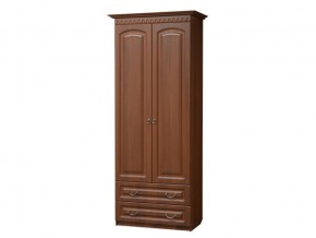 Шкаф 2-х дверный с ящиками Гармония 4 в Камышлове - kamyshlov.magazinmebel.ru | фото