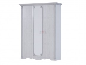 шкаф 3-х дверный для одежды и белья в Камышлове - kamyshlov.magazinmebel.ru | фото