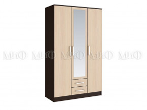 Шкаф для одежды 3-дверный в Камышлове - kamyshlov.magazinmebel.ru | фото