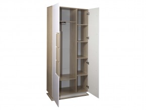 Шкаф для одежды 30.01-02 Дора в Камышлове - kamyshlov.magazinmebel.ru | фото - изображение 2