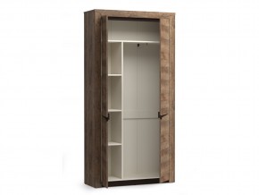 Шкаф для одежды 33.18 Лючия кейптаун в Камышлове - kamyshlov.magazinmebel.ru | фото - изображение 2
