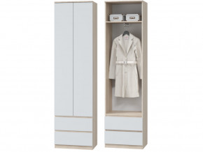 Шкаф для одежды с ящиками (с выдвижной штангой) в Камышлове - kamyshlov.magazinmebel.ru | фото