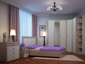 Спальня модульная Глэдис в Камышлове - kamyshlov.magazinmebel.ru | фото