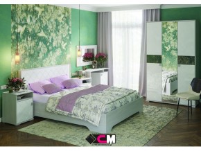 Спальня модульная Сальма в Камышлове - kamyshlov.magazinmebel.ru | фото - изображение 1