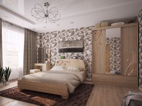 Спальня Виктория-1 в Камышлове - kamyshlov.magazinmebel.ru | фото - изображение 2