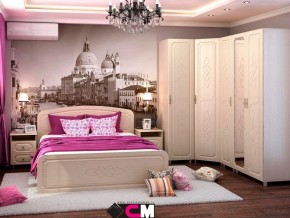 Спальня Виктория МДФ в Камышлове - kamyshlov.magazinmebel.ru | фото